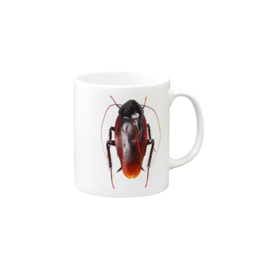 CΘCKRΘACH Mug