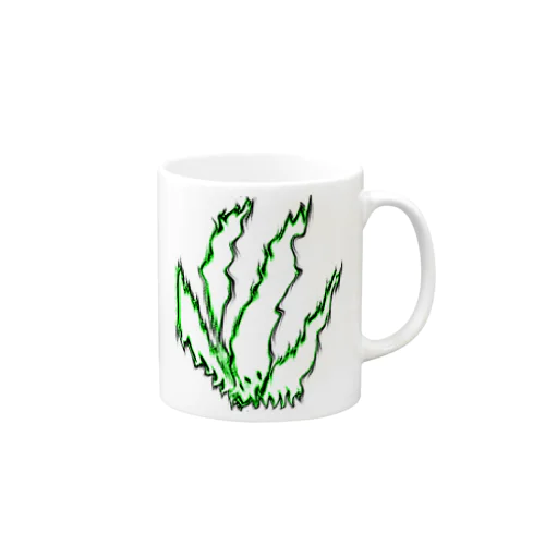 草9 Mug