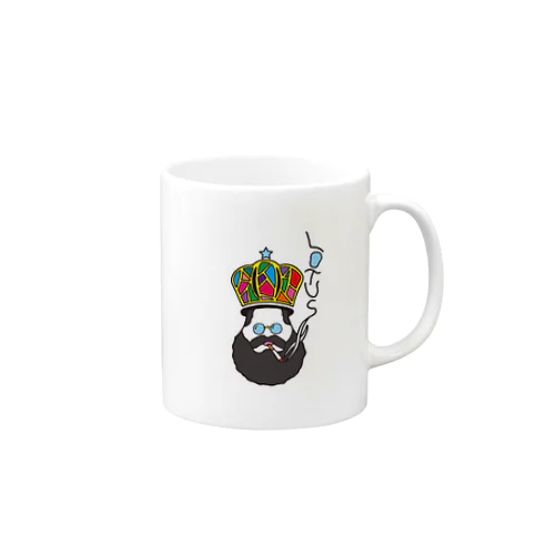 king 1 Mug