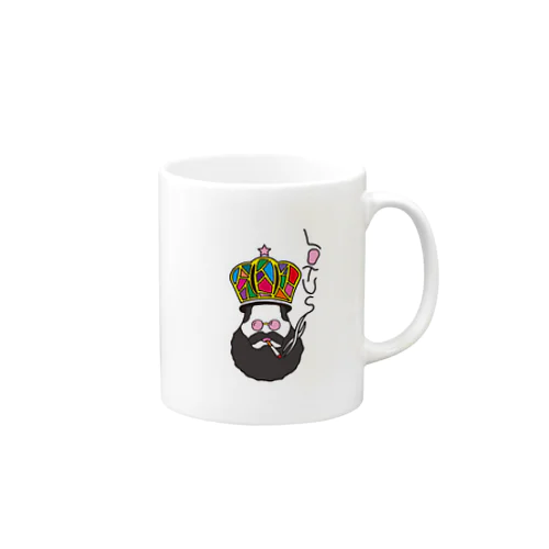 king 2 Mug