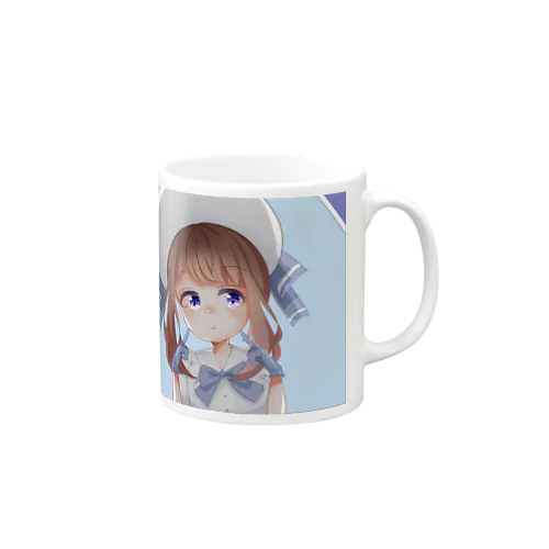 少女達の確執 Mug