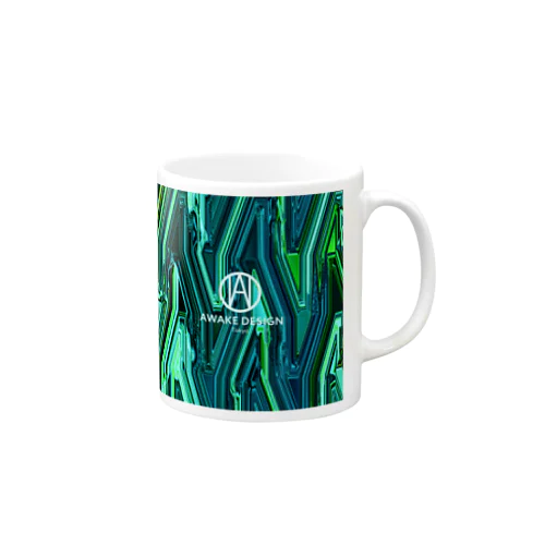 awake337 Mug