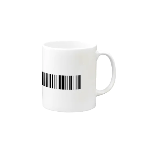 barcode? マグカップ