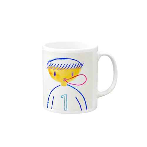 チューインガム Mug