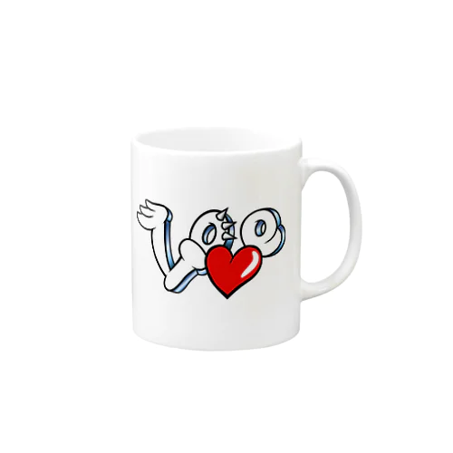 LOVE Mug