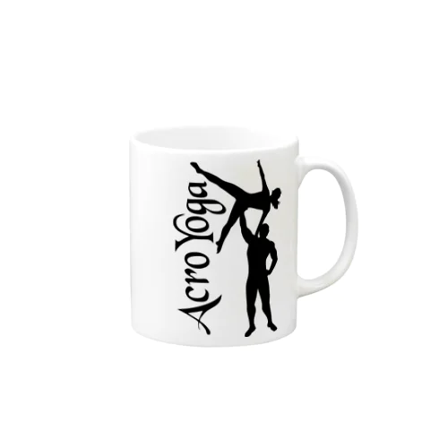 AcroYoga Mug