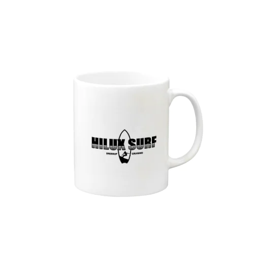 hirax surf Mug