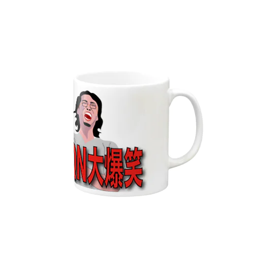 DJ KATO LINE Mug