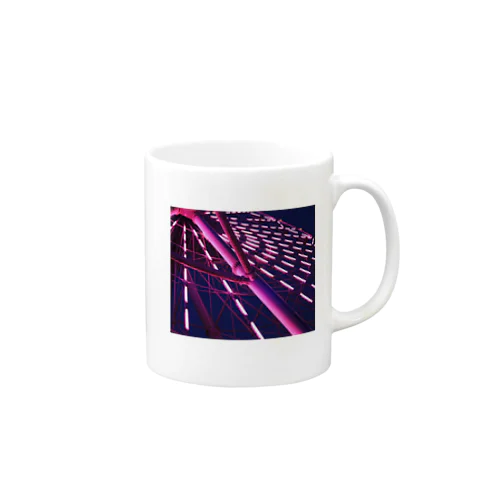 観覧車 Mug