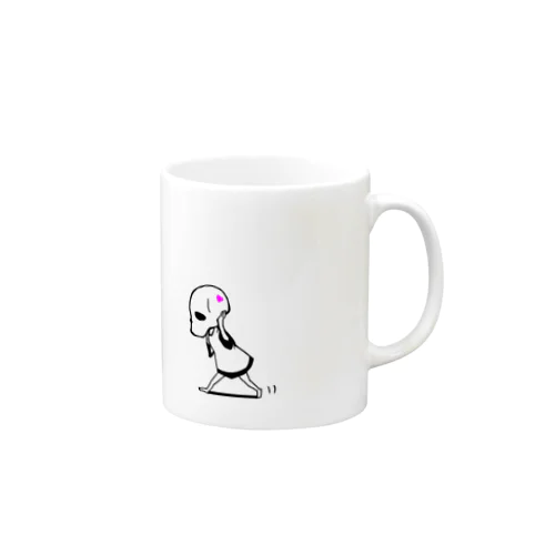 カブルちゃん Mug