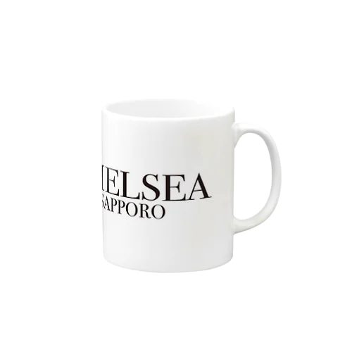 CHELSEA LOGO Mug