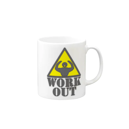 Workout Mug