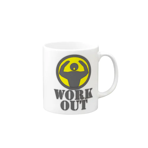 Workout Mug