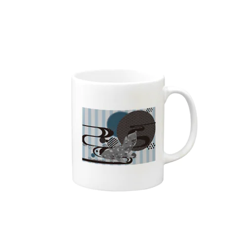 Coelacanth_001 Mug