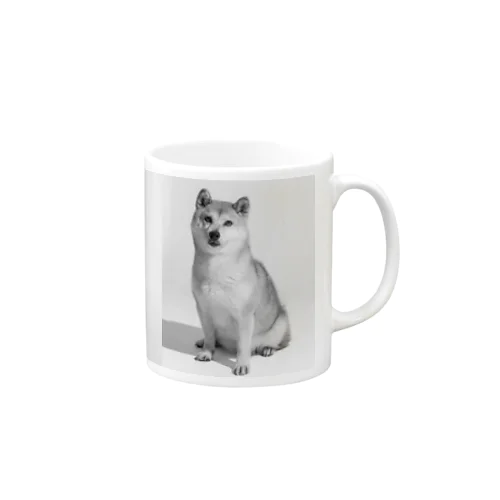 柴犬小春 Mug