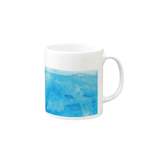 Water. Mug