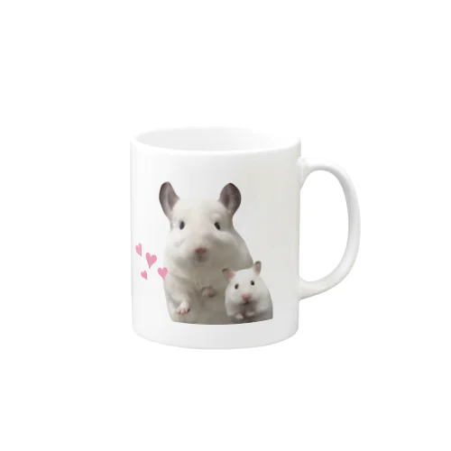 うにたんとこめちん Mug