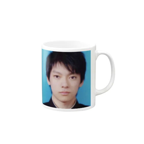 全盛期マグカップ Mug