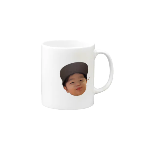 さくぱん Mug