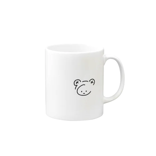 しんぷるケロシュナ Mug