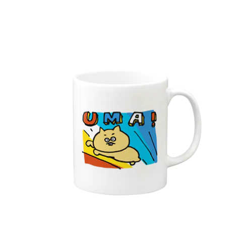 ネコタロー Mug