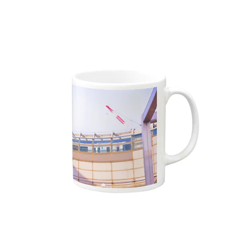 春の空 Mug