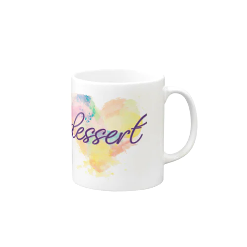 dessert Mug