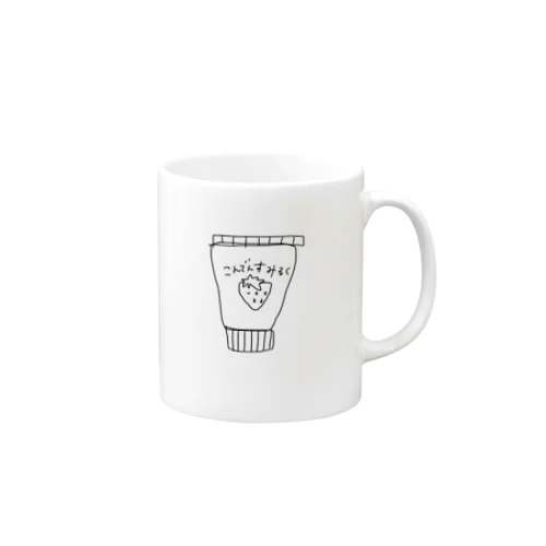 幸運のコンデンスミルク Mug