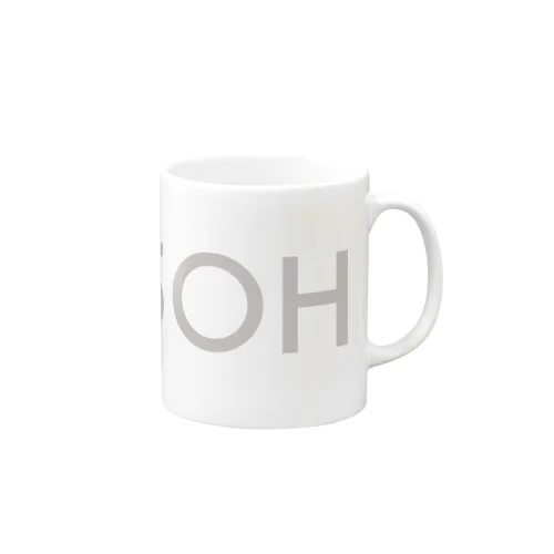 エタノール C2H5OH  Mug