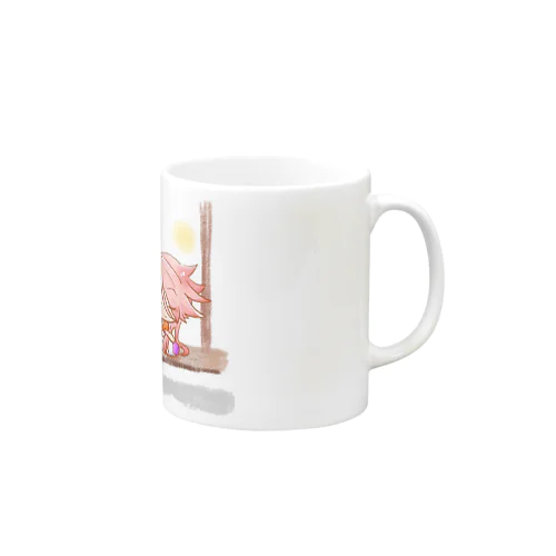 さもんじ Mug