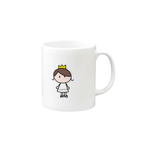 新婦 Mug