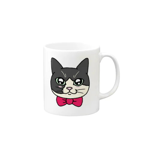 ネコちゃん Mug