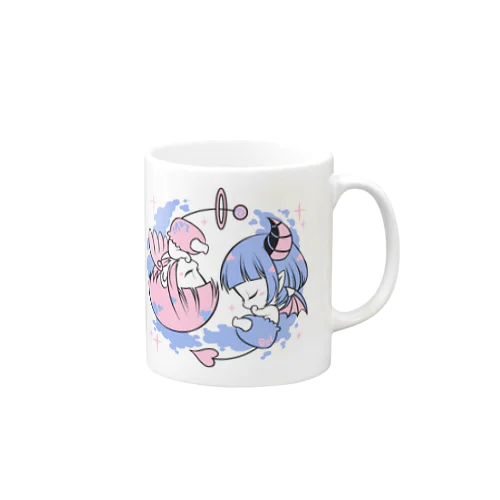 レヴィ＆ベル Mug