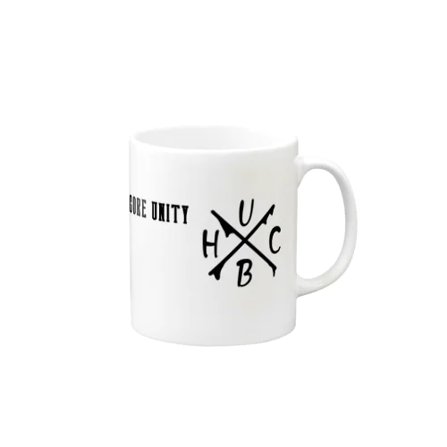 URBAN HARDCORE UNITY Mug