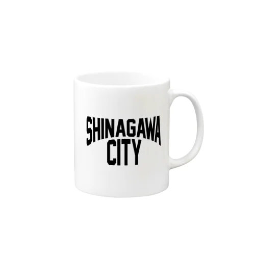SHINAGAWA CITY(BK) Mug