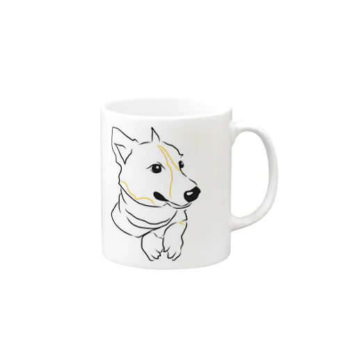 びゅーてぃ★ひろし Mug