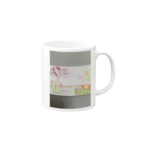 Spring Mug