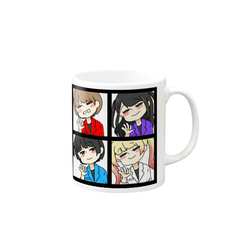 ゆ Mug