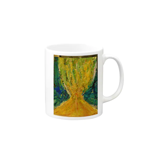 Tree of life Mug