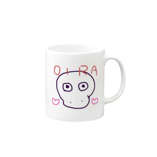 かものはしのおいら Mug