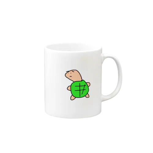 ゼニガメのゼニ Mug