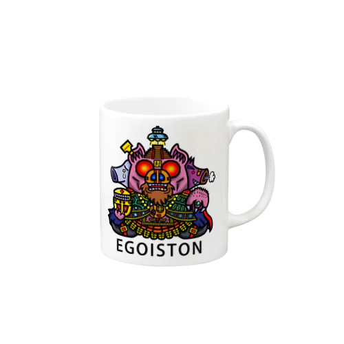 EGOIS-TON Mug