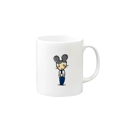 ちゅーまつごろう Mug