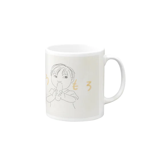 とうもろ Mug