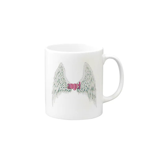 angel β Mug