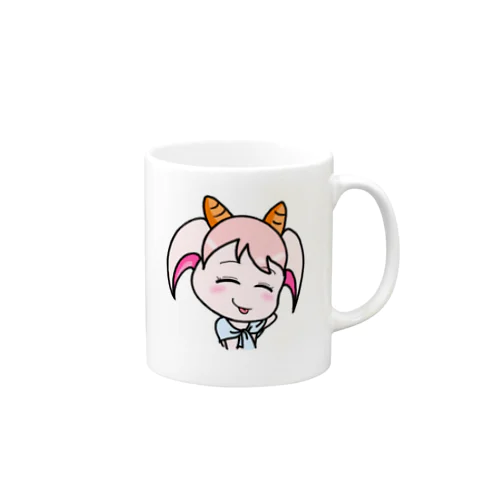 こかげのやぎ Mug