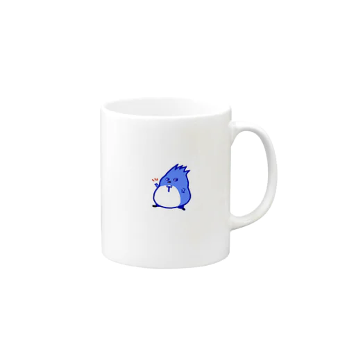 GoGoごっしー Mug