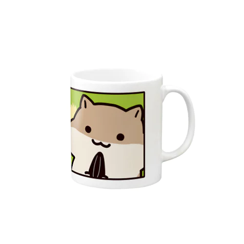 ハムスターはかく語りきA Mug