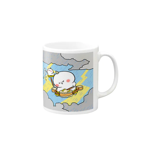 あめふれ Mug