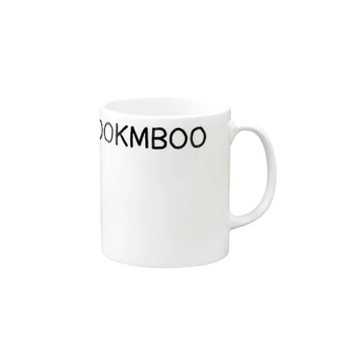 OOKMBOO  Mug